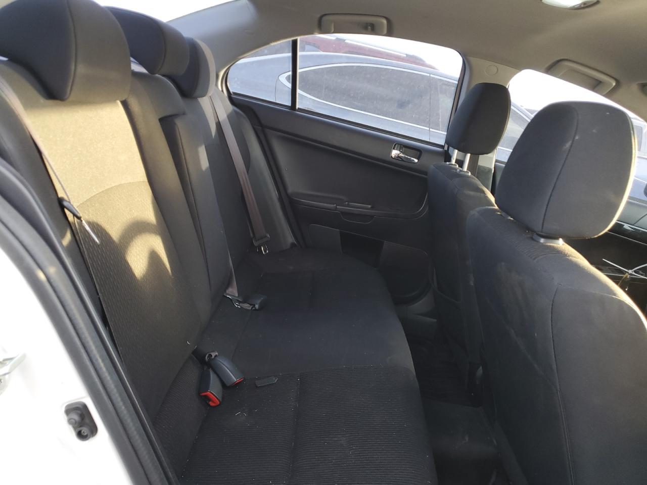 2016 Mitsubishi Lancer VIN JA32V2FW9GU006432 Copart auction photo, front end damage thumbnail 10