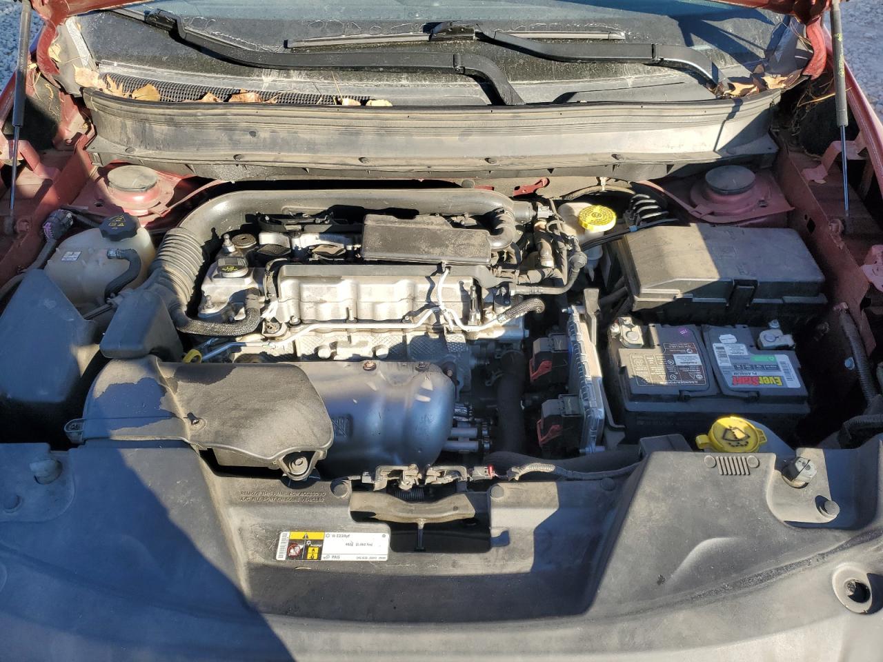 2017 Jeep Grand Cherokee VIN 1C4PJLCB2HD231139 Copart auction photo, rear end damage thumbnail 12