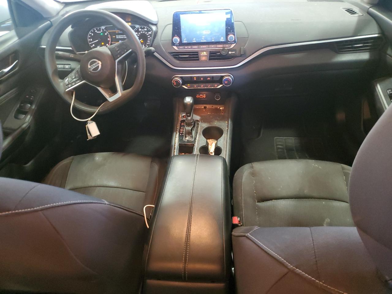 2020 Nissan Altima VIN 1N4BL4BV0LC130661 Copart auction photo, side damage thumbnail 8