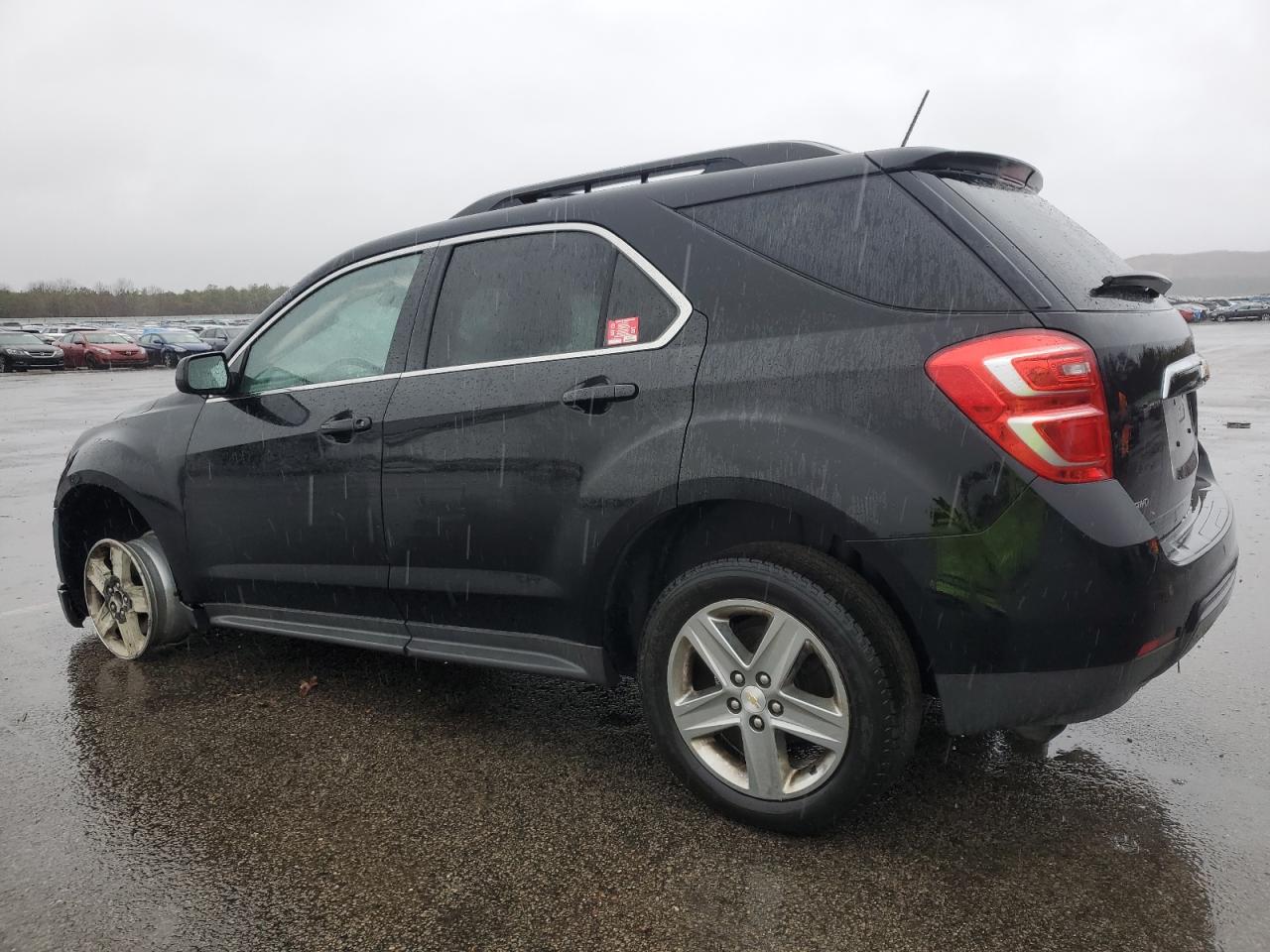 2016 Chevrolet Equinox VIN 2GNFLFEK6G6195755 Copart auction photo, all over damage thumbnail 2