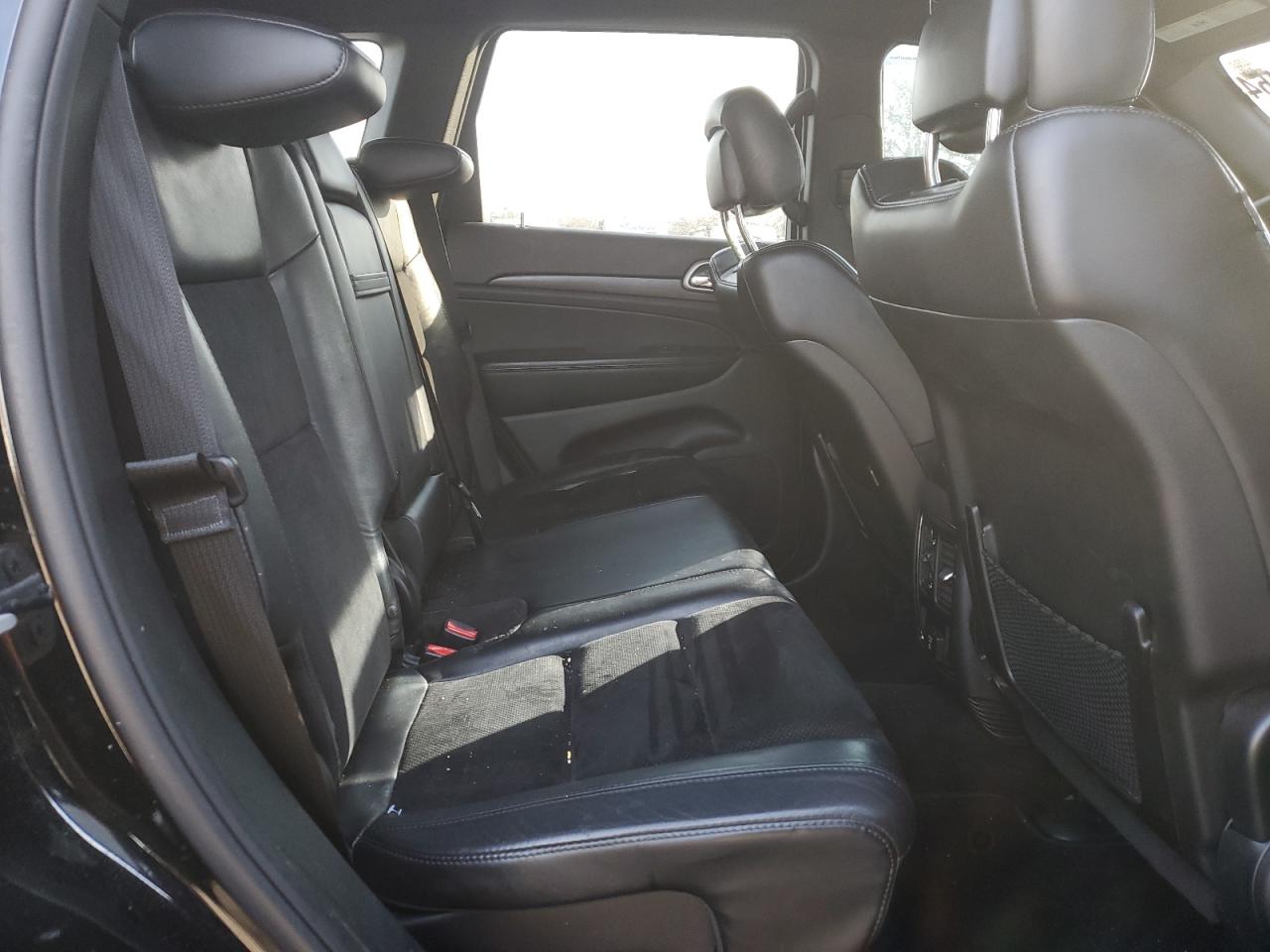 2018 Jeep Grand Cherokee VIN 1C4RJFAG5JC240857 Copart auction photo, rear end damage thumbnail 11