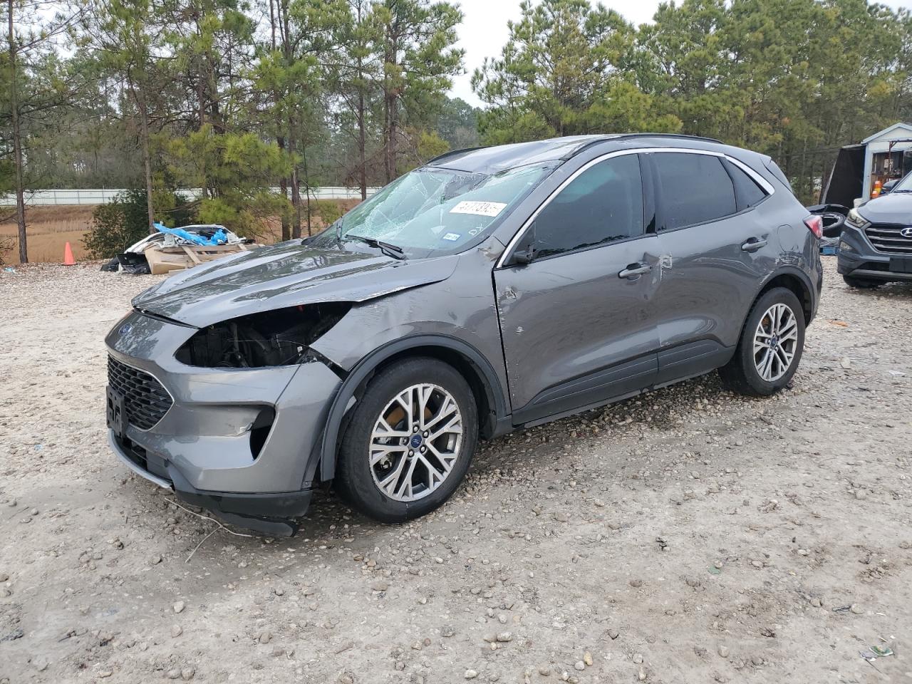 2022 Ford Escape VIN 1FMCU0H64NUA27479