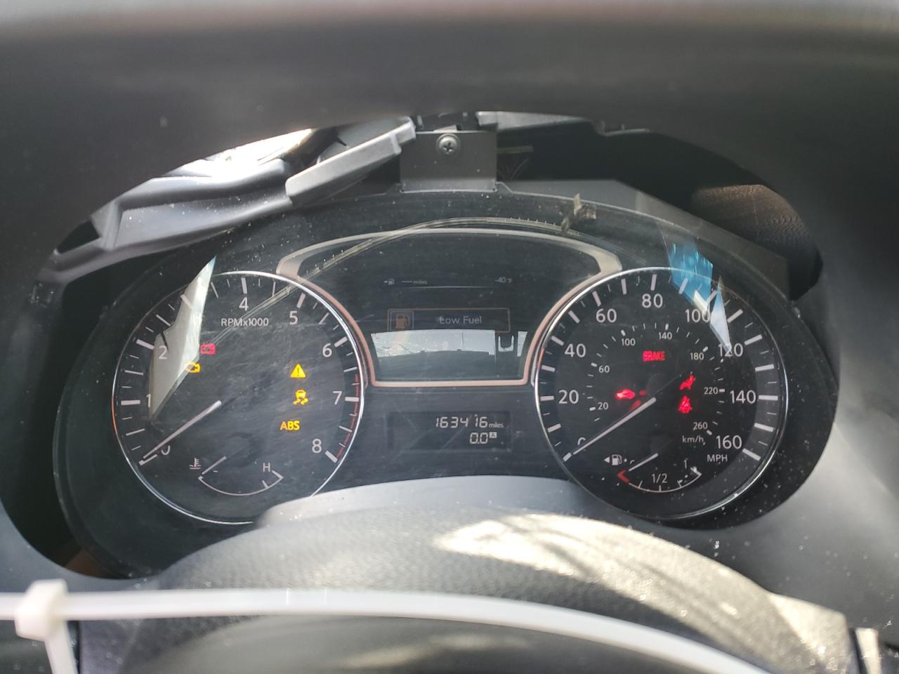 2013 Nissan Pathfinder VIN 5N1AR2MM6DC657730 Copart auction photo, rollover damage thumbnail 9