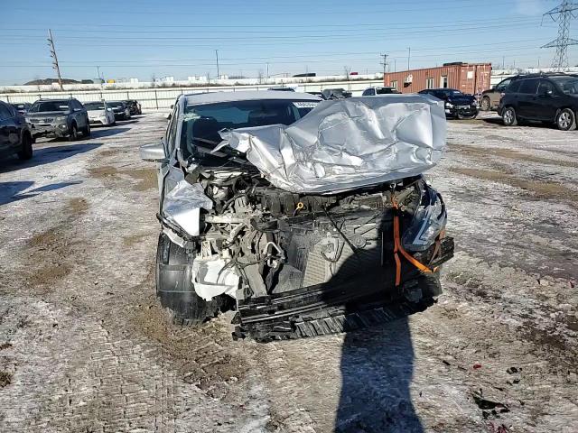 2019 Nissan Sentra VIN 3N1AB7AP8KY316924 Copart auction photo, front end damage thumbnail 10