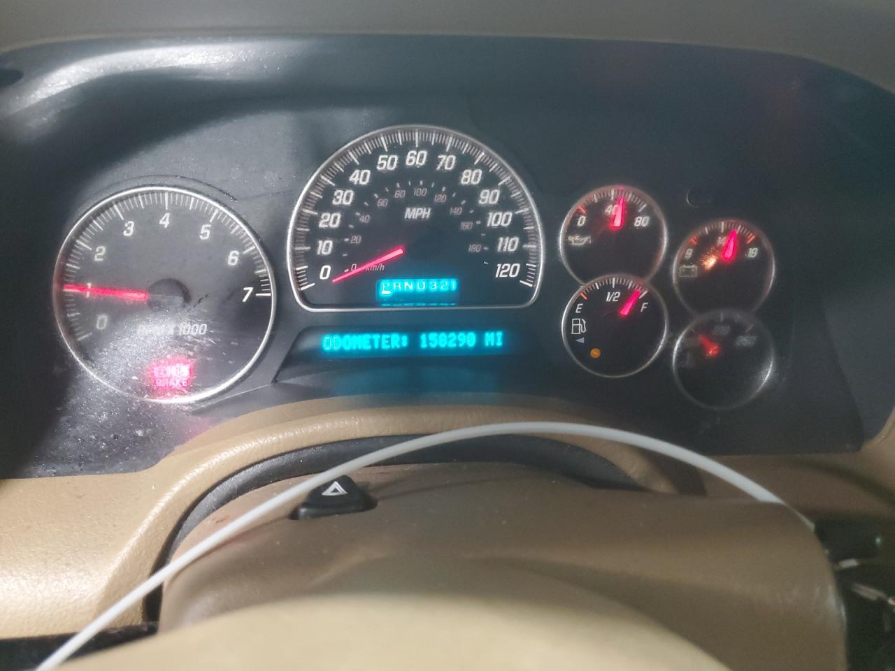 2002 GMC Envoy VIN 1GKDT13S722453300 Copart auction photo, rear end / side damage thumbnail 9