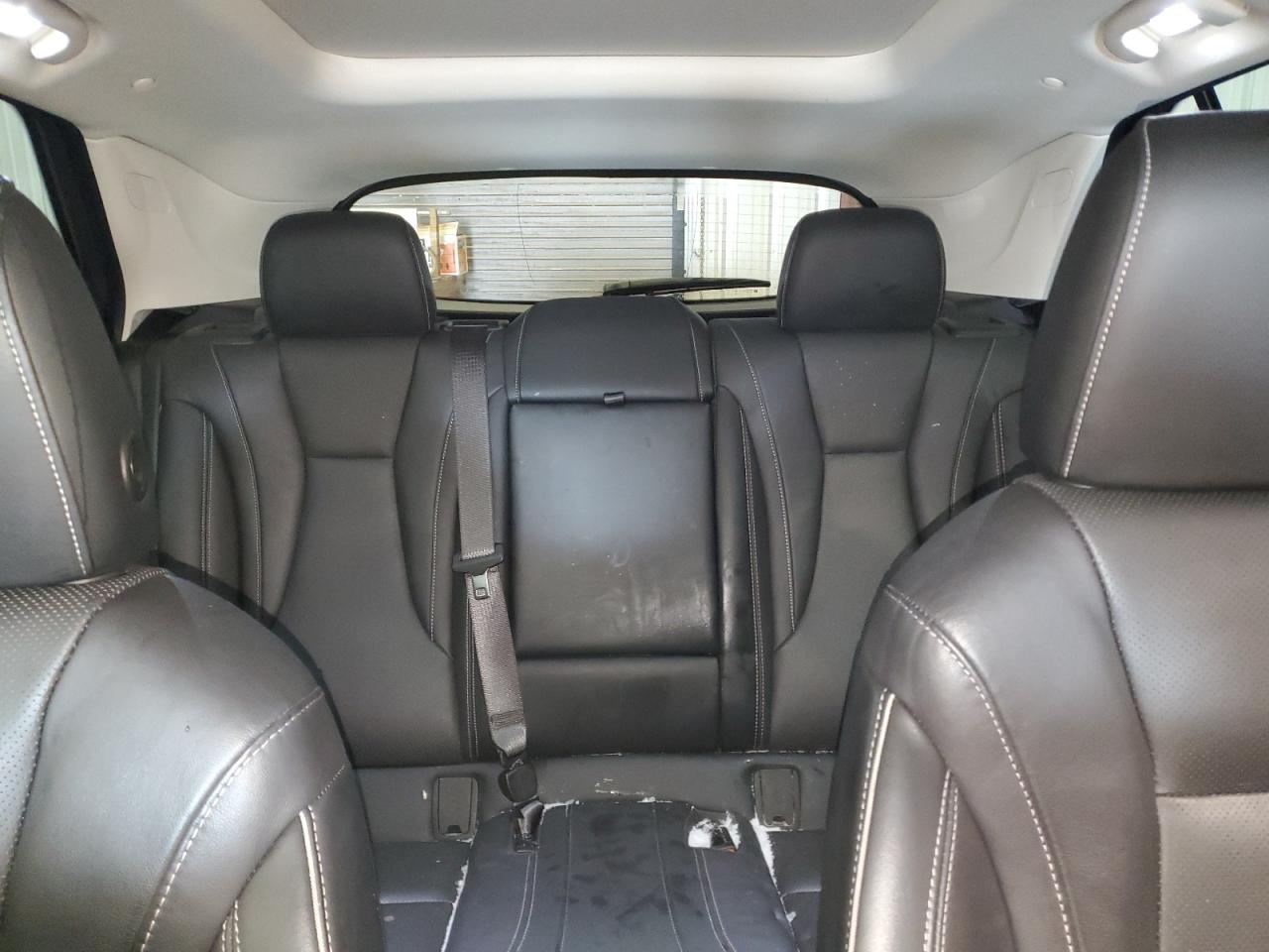 2021 Buick Envision VIN LRBFZPR4XMD164707 Copart auction photo, front end damage thumbnail 10