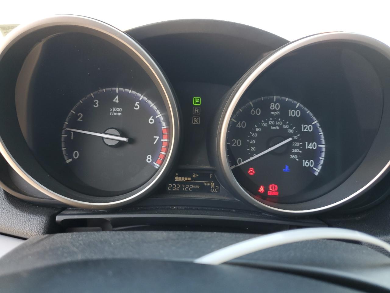 2013 Mazda 3 VIN JM1BL1TG9D1851051 Copart auction photo, all over damage thumbnail 9