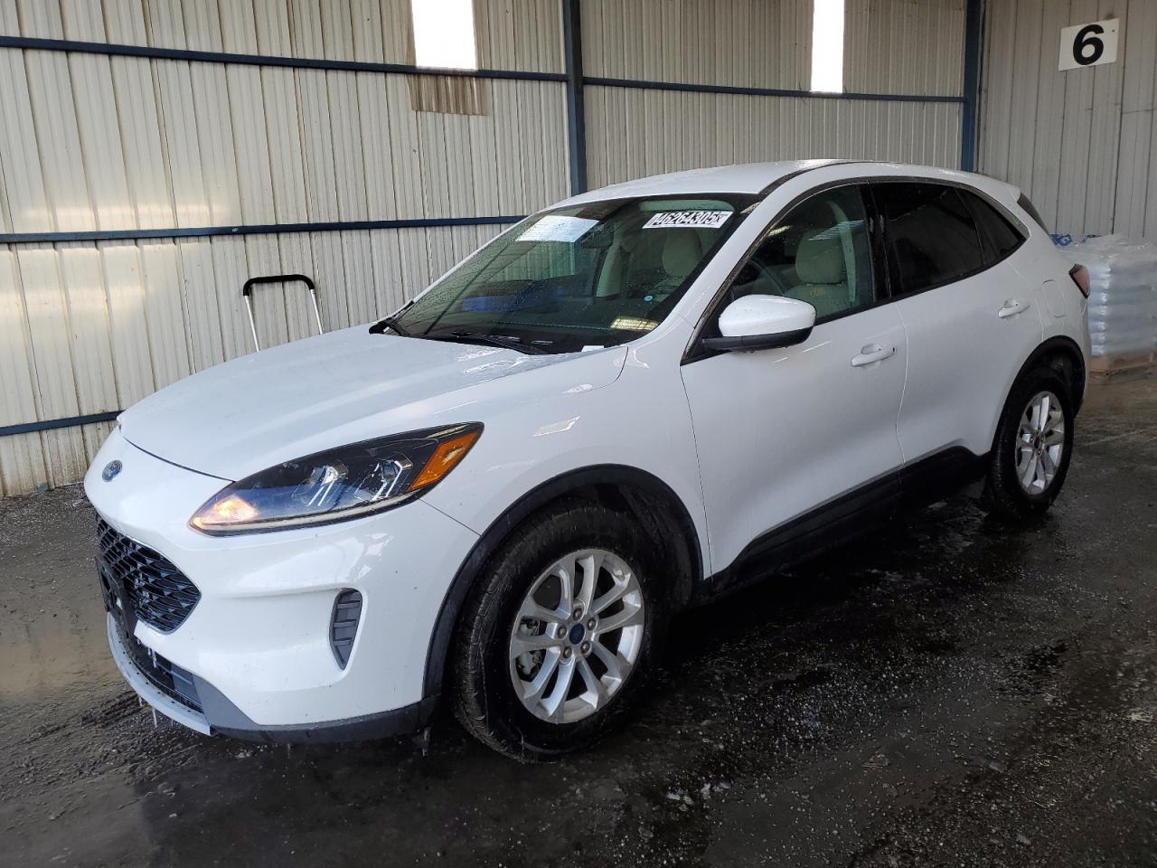 2020 Ford Escape VIN 1FMCU0G63LUB80787