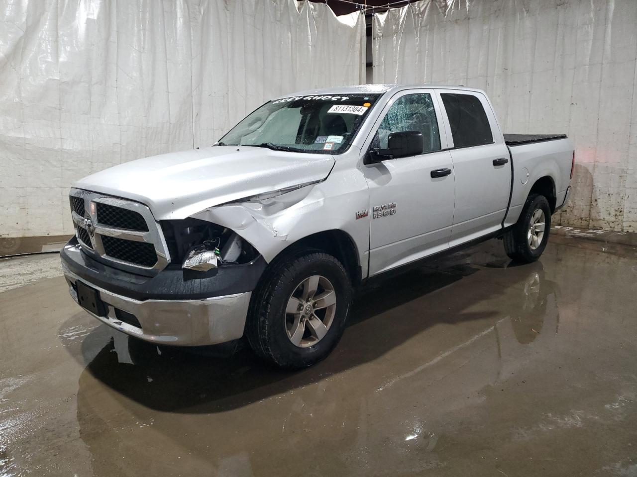 2013 RAM 1500 VIN 1C6RR7KT2DS522725