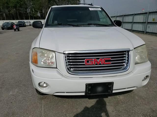 2007 GMC Envoy VIN 1GKDT13SX72165911 Copart auction photo, side damage thumbnail 11