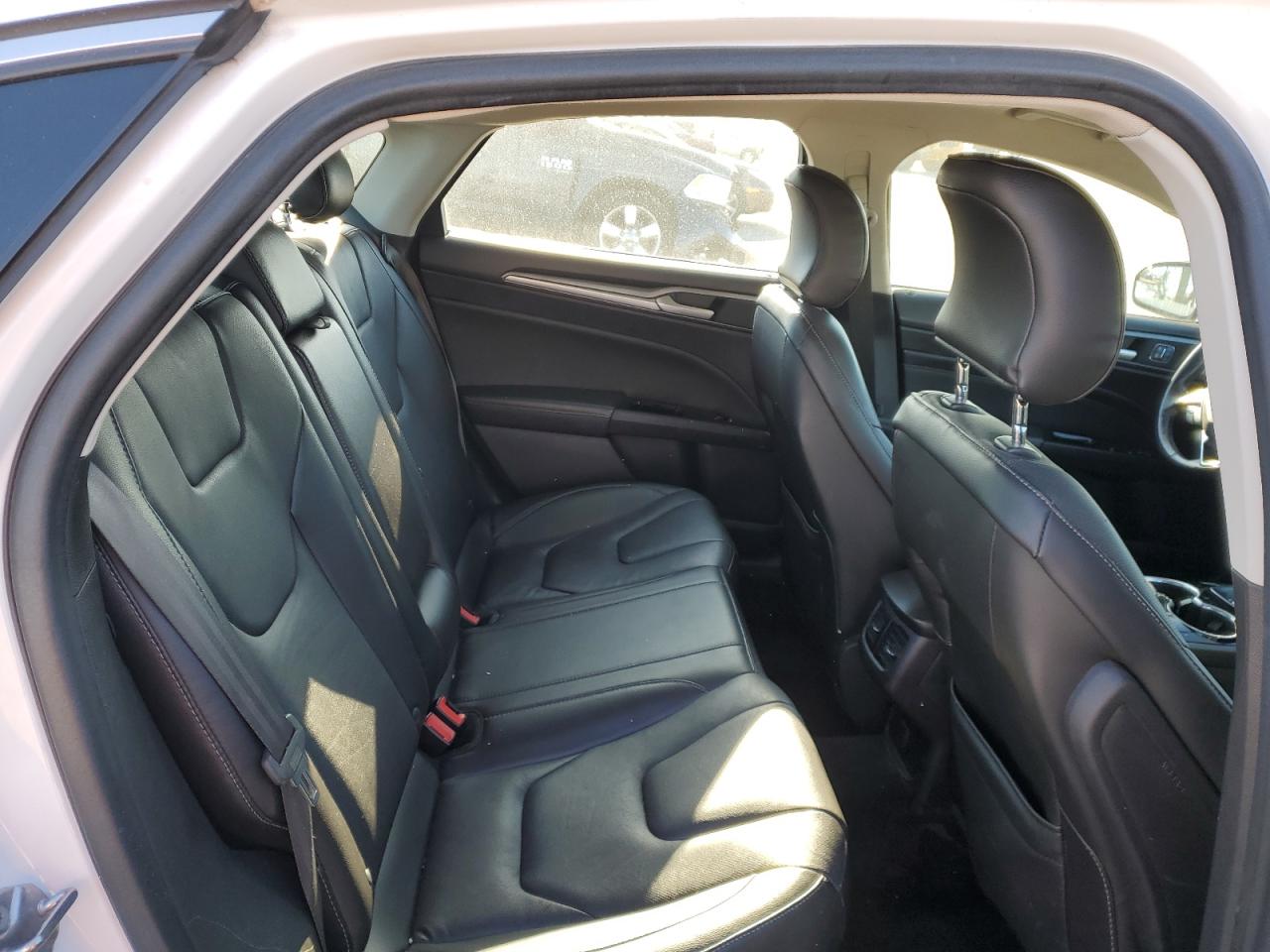 2016 Ford Fusion VIN 3FA6P0D99GR223491 Copart auction photo, front end damage thumbnail 10