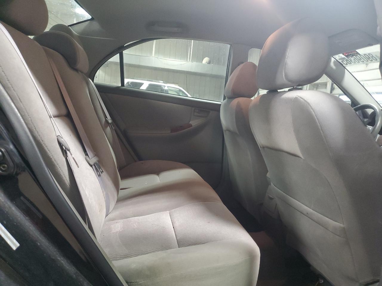 2005 Toyota Corolla VIN 1NXBR30E35Z447879 Copart auction photo, rear end damage thumbnail 10