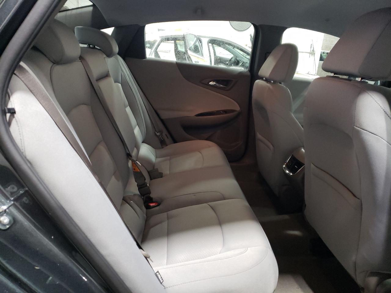 2016 Chevrolet Malibu VIN 1G1ZE5ST5GF295481 Copart auction photo, rear end damage thumbnail 10