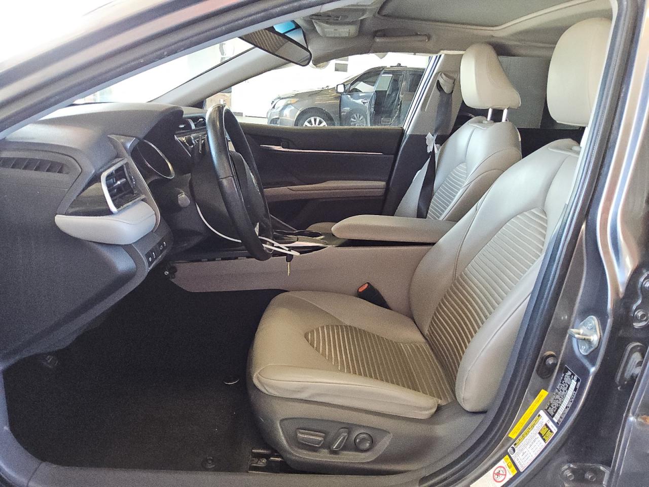 2018 Toyota Camry VIN 4T1B11HK2JU610084 Copart auction photo, all over damage thumbnail 7