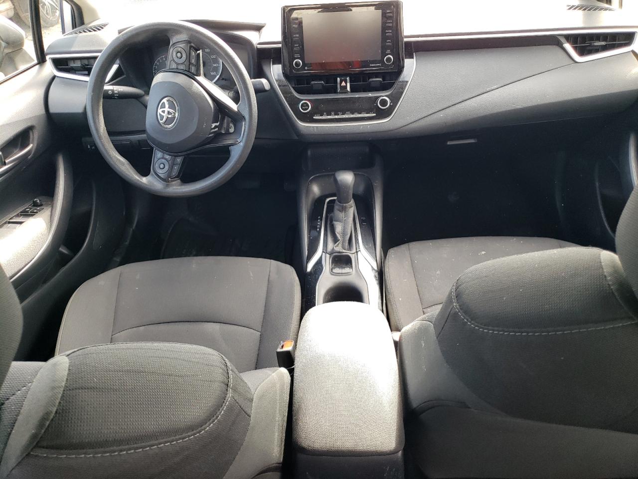2022 Toyota Corolla VIN JTDEPMAE6N3017958 Copart auction photo, front end / minor dent/scratches damage thumbnail 8