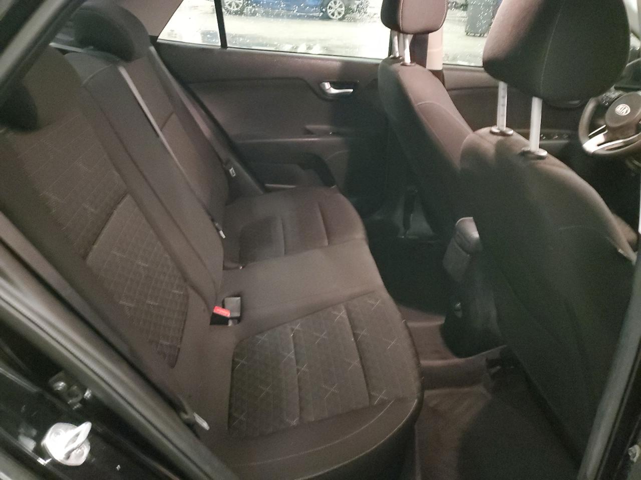 2021 KIA Rio VIN 3KPA24AD4ME423037 Copart auction photo, front end damage thumbnail 11