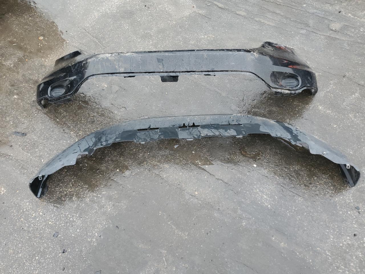 2011 Honda CR-V VIN 3CZRE4H57BG705449 Copart auction photo, front end / side damage thumbnail 13