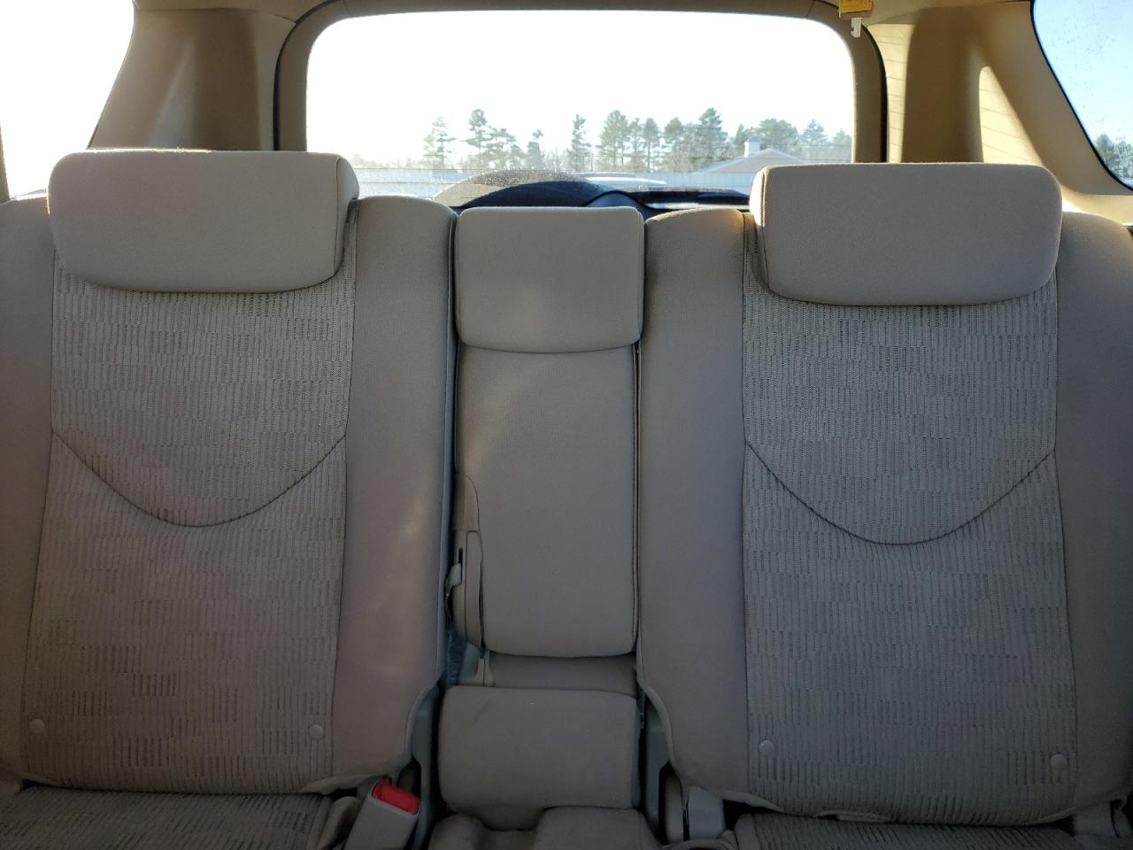 2010 Toyota RAV 4 VIN JTMBF4DV1AD024077 Copart auction photo, all over damage thumbnail 10