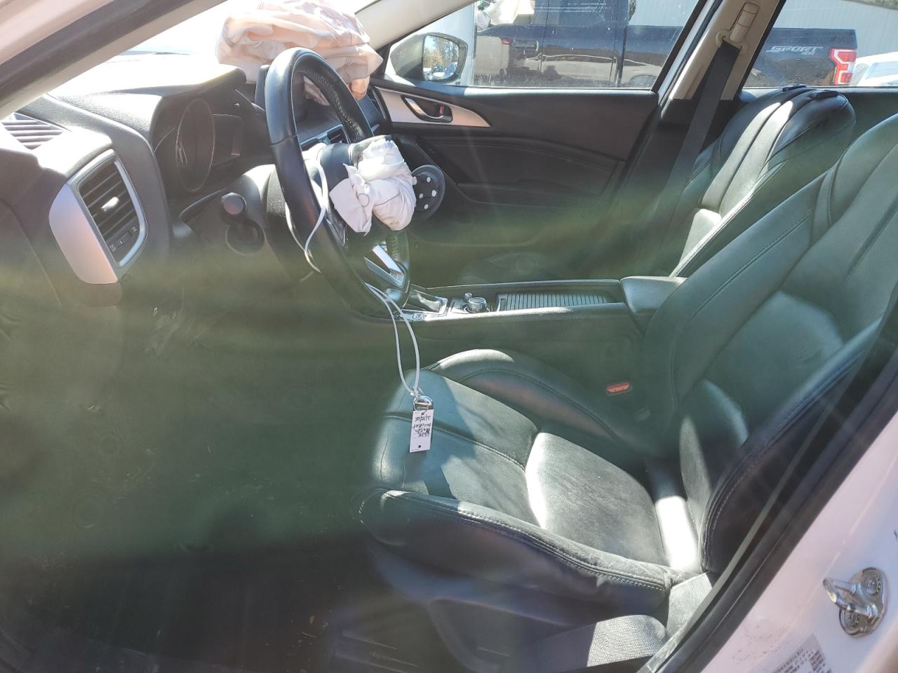 2018 Mazda 3 VIN 3MZBN1V31JM202862 Copart auction photo, mechanical / front end damage thumbnail 7