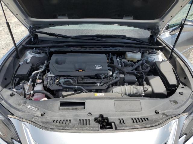 2022 Lexus ES VIN 58ADA1C11NU019444 Copart auction photo, hail / minor dent/scratches damage thumbnail 11