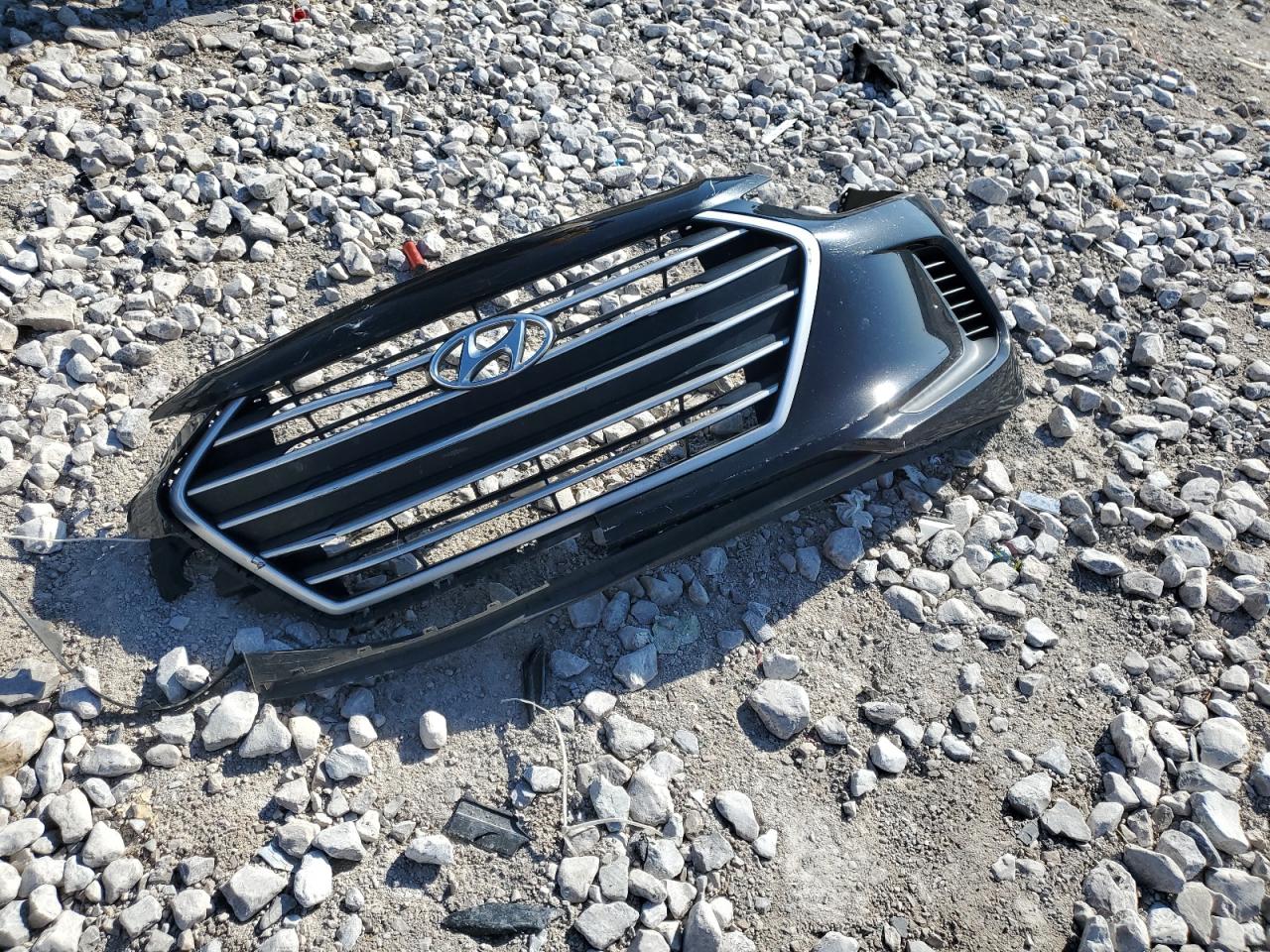2018 Hyundai Elantra VIN 5NPD84LF0JH235729 Copart auction photo, front end / side damage thumbnail 14