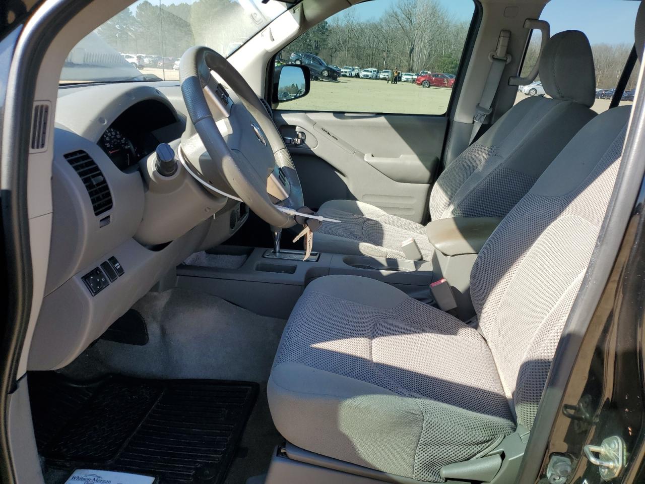 2017 Nissan Navara (Frontier) VIN 1N6AD0ER1HN756917 Copart auction photo, front end / minor dent/scratches damage thumbnail 7