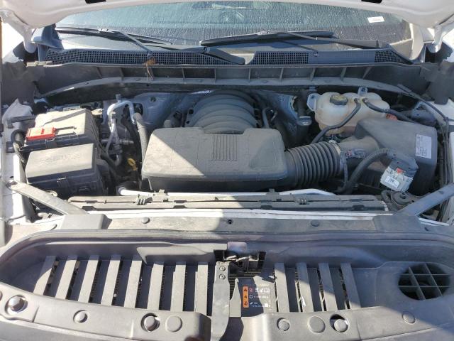 2020 Chevrolet Silverado VIN 3GCNYAEFXLG141871 Copart auction photo, front end damage thumbnail 11