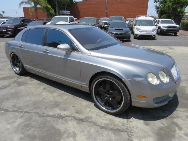 2006 Bentley Continental VIN SCBBR53W06C035238