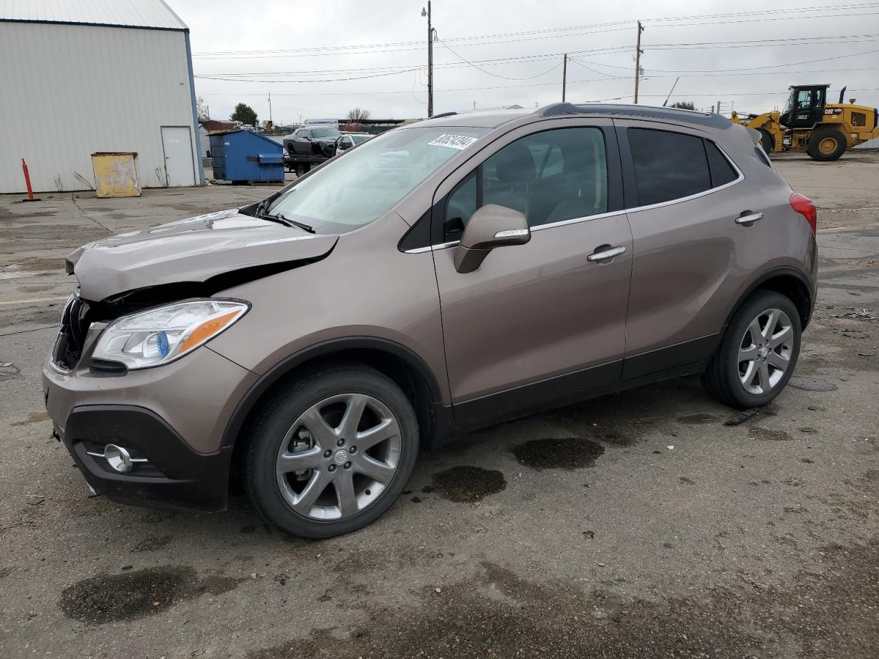 2014 Buick Encore VIN KL4CJCSB5EB568471