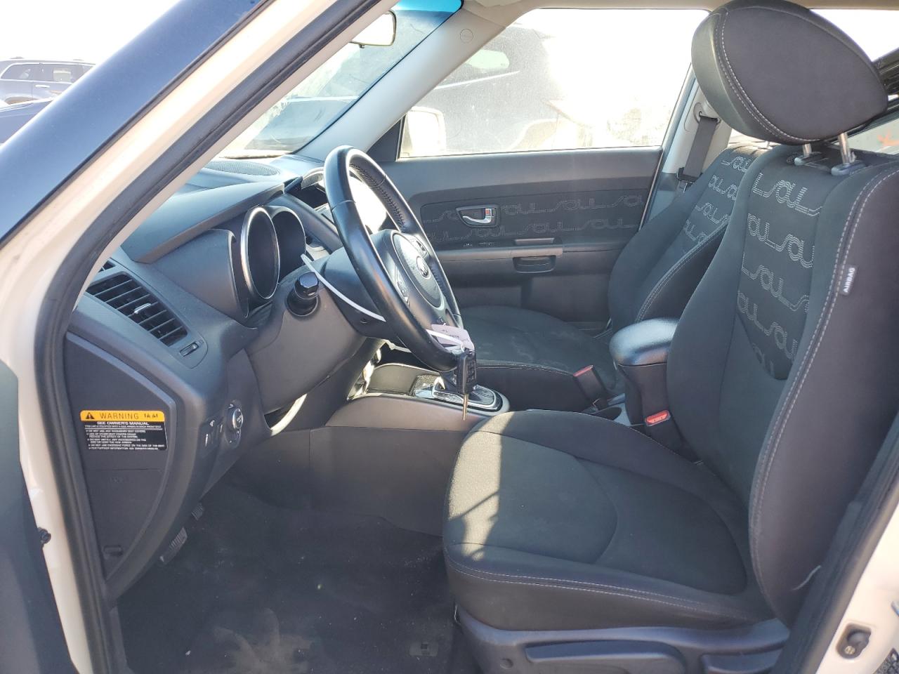 2013 KIA Soul VIN KNDJT2A66D7772316 Copart auction photo, front end / minor dent/scratches damage thumbnail 7