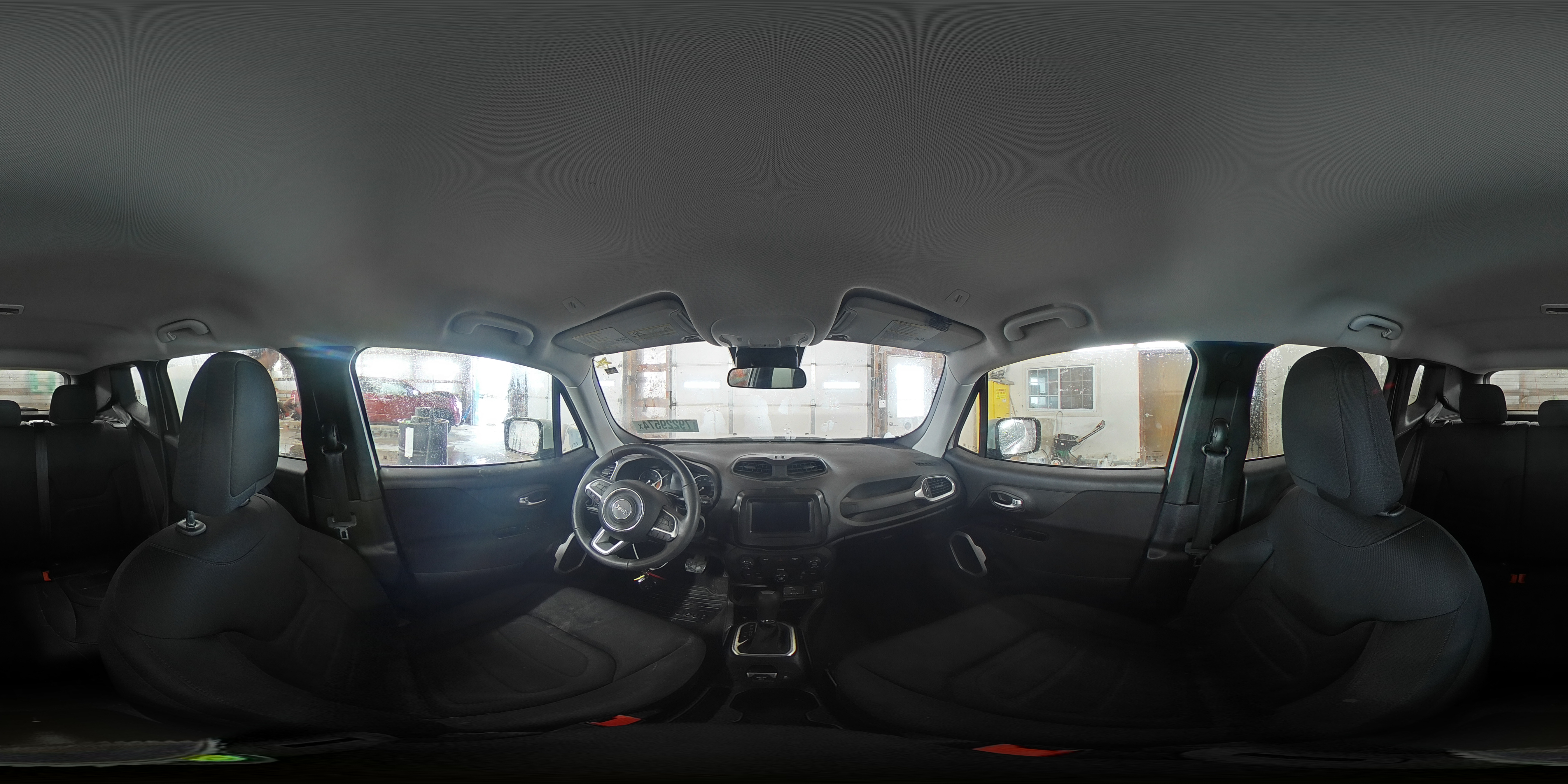 2019 Jeep Renegade VIN ZACNJABB9KPK88408 Copart auction photo, front end damage thumbnail 15