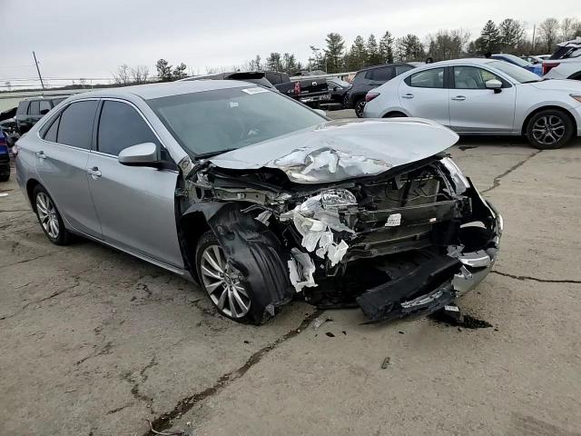 2016 Toyota Camry VIN 4T1BF1FK7GU528736 Copart auction photo, front end / top/roof damage thumbnail 11