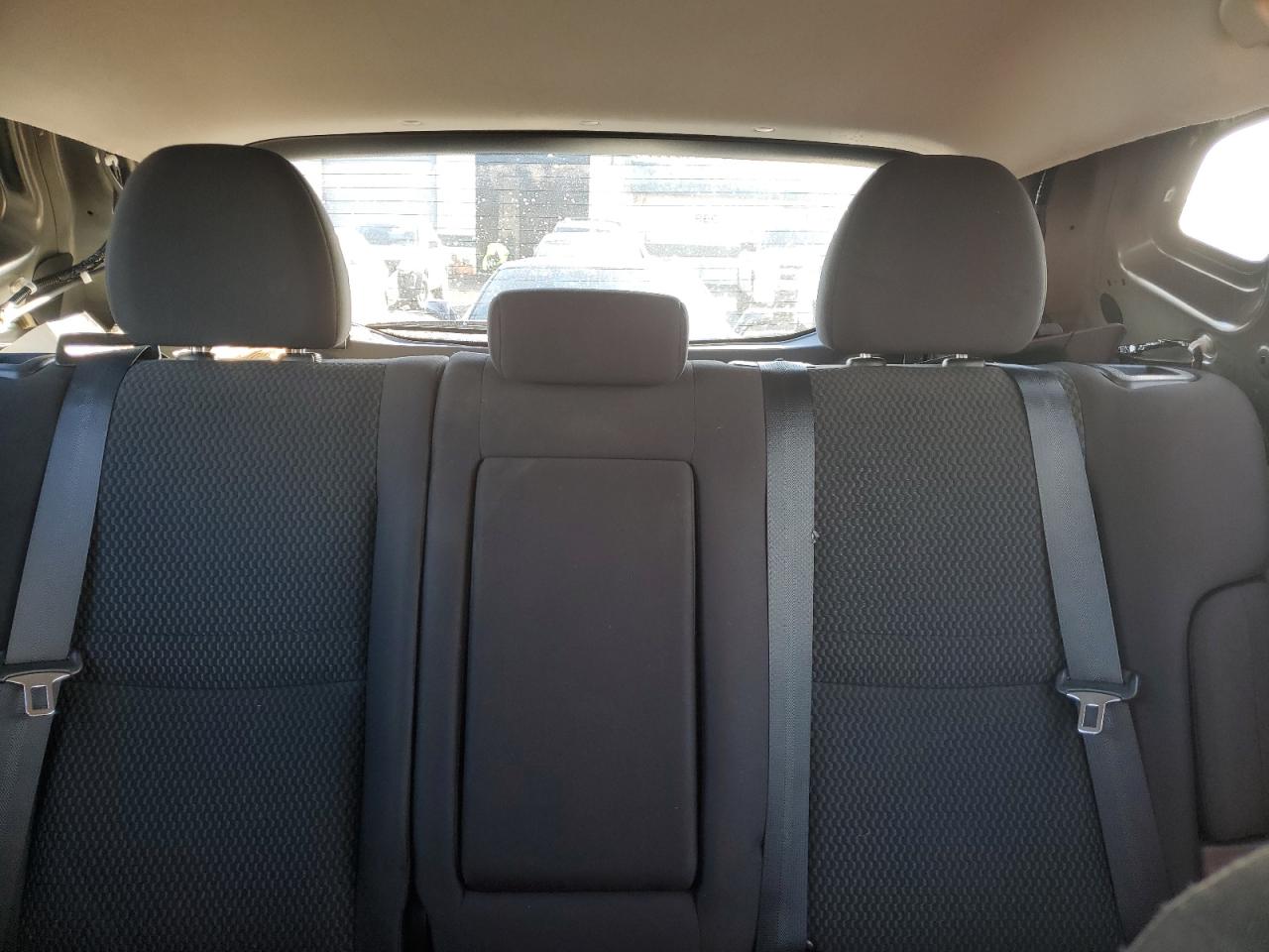 2021 Nissan Rogue VIN JN1BJ1AW9MW429268 Copart auction photo, rear end damage thumbnail 10