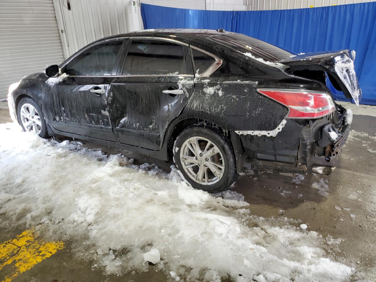 2015 Nissan Altima VIN 1N4AL3APXFC145598 Copart auction photo, all over damage thumbnail 2