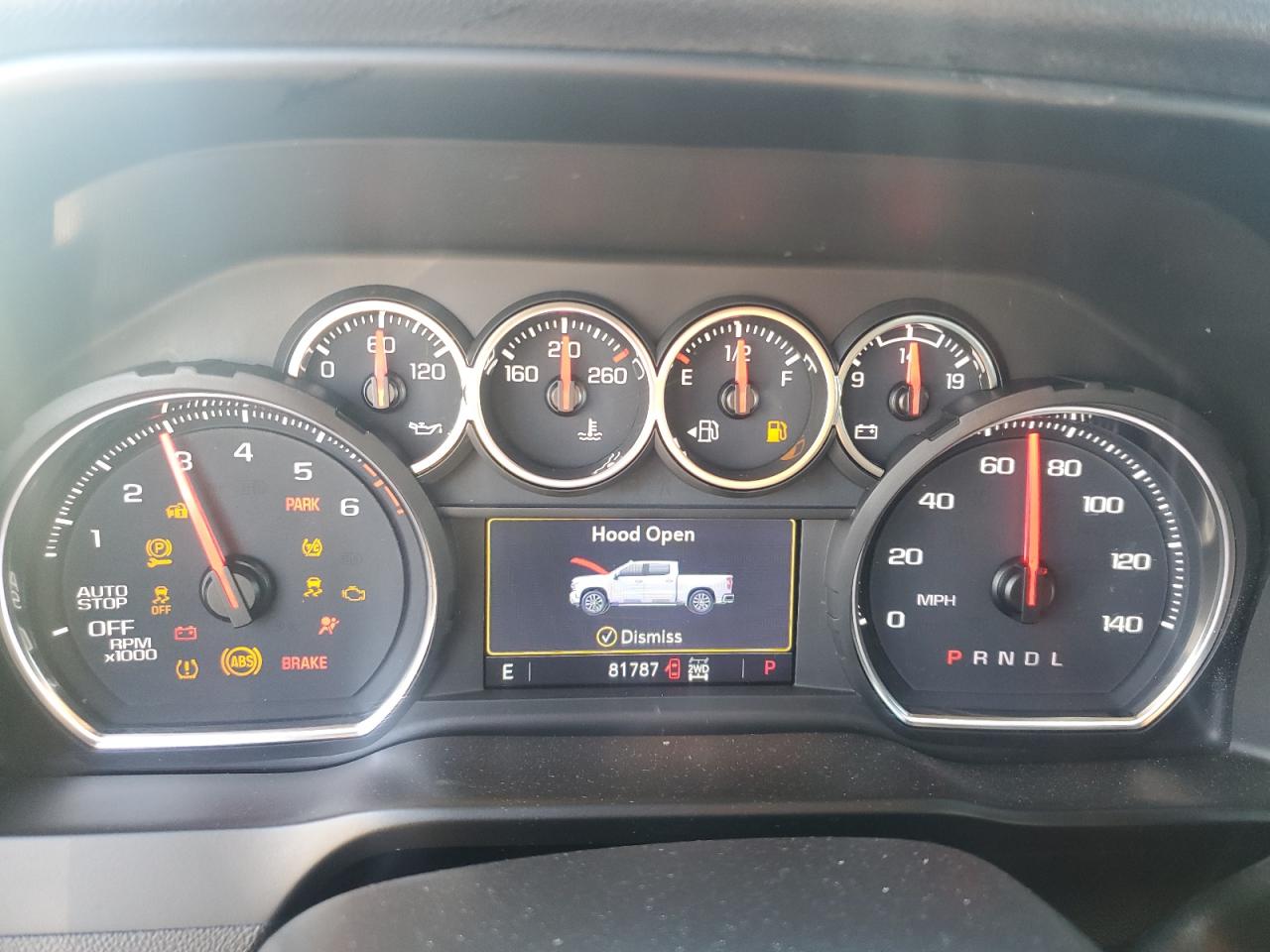 2021 Chevrolet Silverado VIN 3GCUYDED4MG460499 Copart auction photo, front end damage thumbnail 9