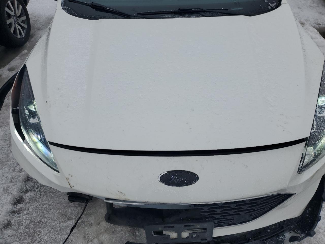 2020 Ford Escape VIN 1FMCU9G63LUC66430 Copart auction photo, front end / mechanical damage thumbnail 12