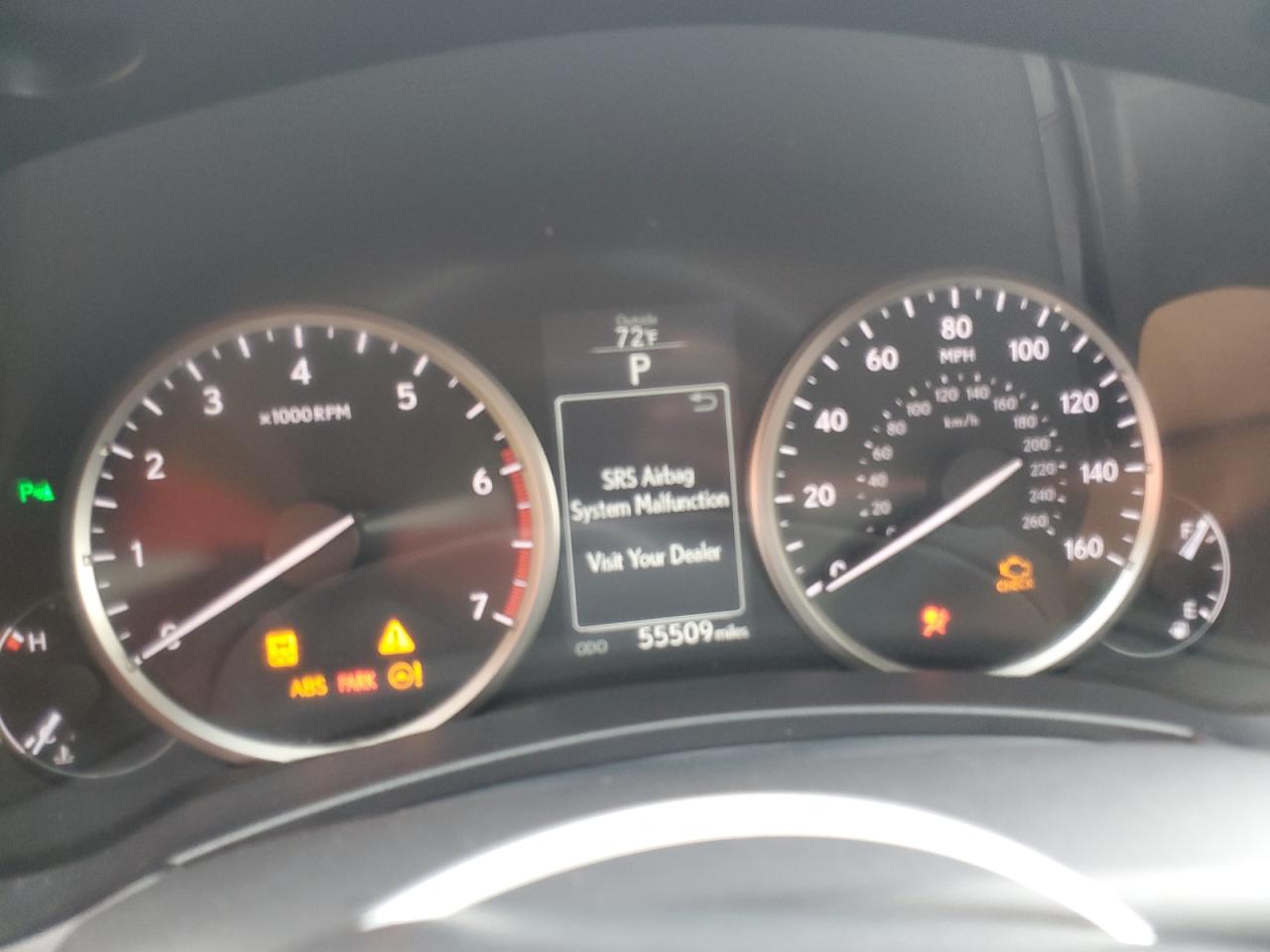 2017 Lexus NX VIN JTJYARBZ1H2077540 Copart auction photo, water/flood damage thumbnail 9