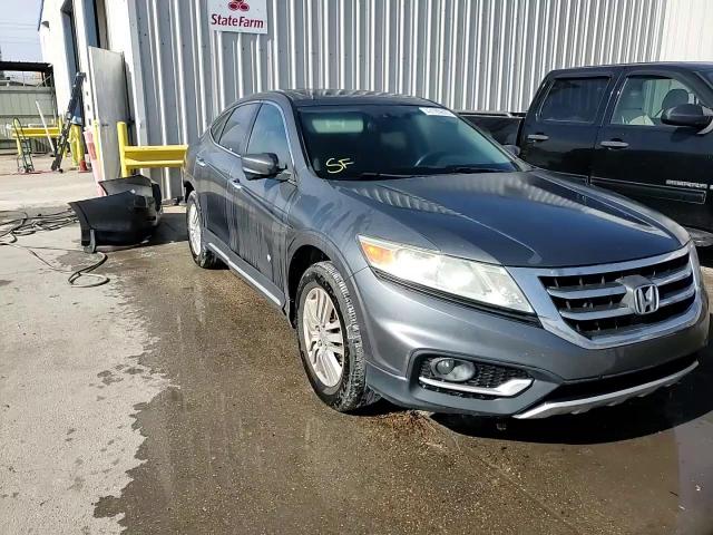 2014 Honda Crosstour VIN 5J6TF3H56EL002011 Copart auction photo, rear end damage thumbnail 14
