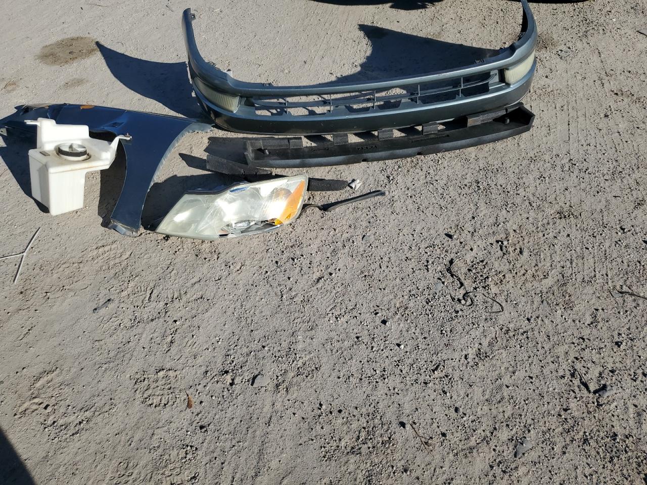 2004 Toyota Avalon VIN 4T1BF28B64U385003 Copart auction photo, front end damage thumbnail 12