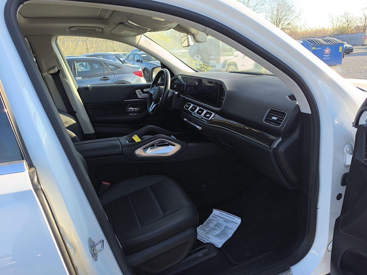 2020 Mercedes-Benz GLE VIN 4JGFB5KB0LA006228 Copart auction photo, water/flood damage thumbnail 11