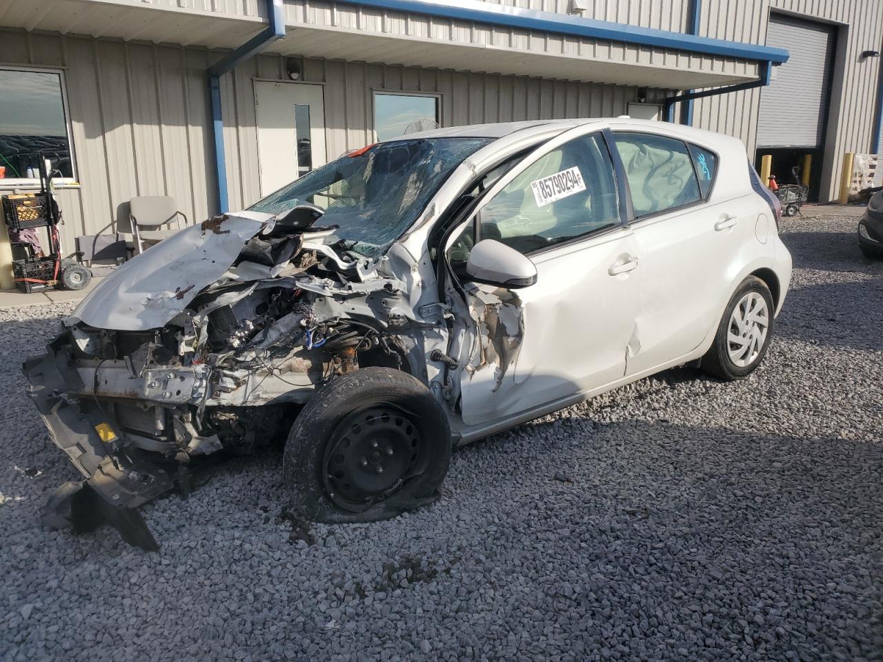 2015 Toyota Prius VIN JTDKDTB33F1584838