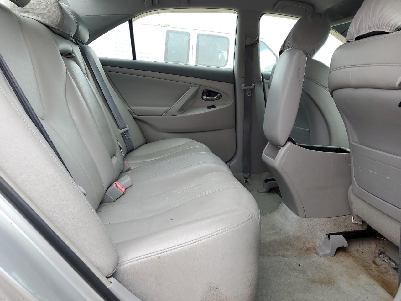 2008 Toyota Camry VIN 4T1BE46K08U224427 Copart auction photo, front end damage thumbnail 10