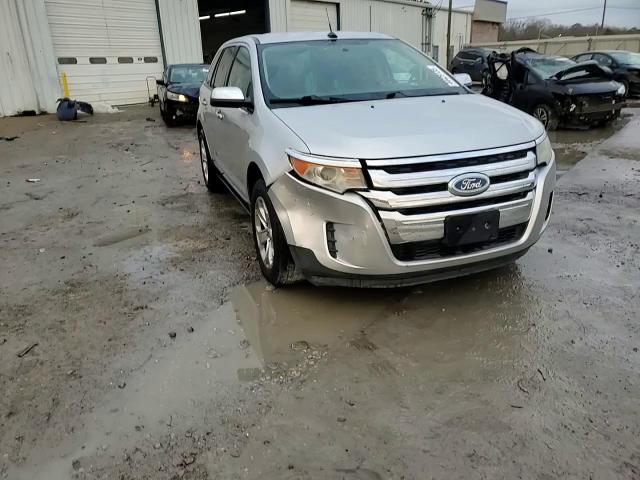 2012 Ford Edge VIN 2FMDK3G94CBA11423 Copart auction photo, front end damage thumbnail 14