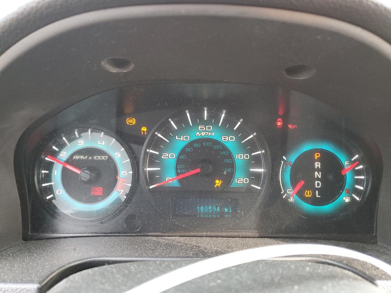 2010 Ford Fusion VIN 3FAHP0HA8AR175213 Copart auction photo, front end / minor dent/scratches damage thumbnail 9