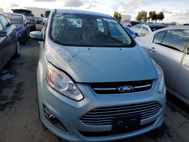 2013 Ford C-MAX VIN 1FADP5BU1DL502844 Copart auction photo, mechanical damage thumbnail 5