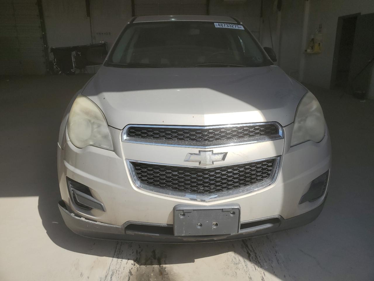 2011 Chevrolet Equinox VIN 2CNFLCEC7B6403503 Copart auction photo, side / mechanical damage thumbnail 5