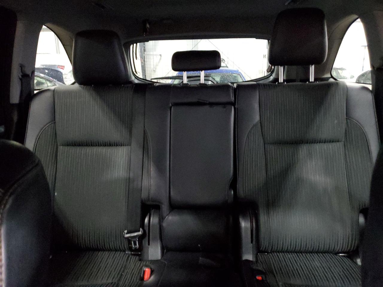 2018 Toyota Highlander VIN 5TDBZRFH1JS852825 Copart auction photo, front end / side damage thumbnail 10
