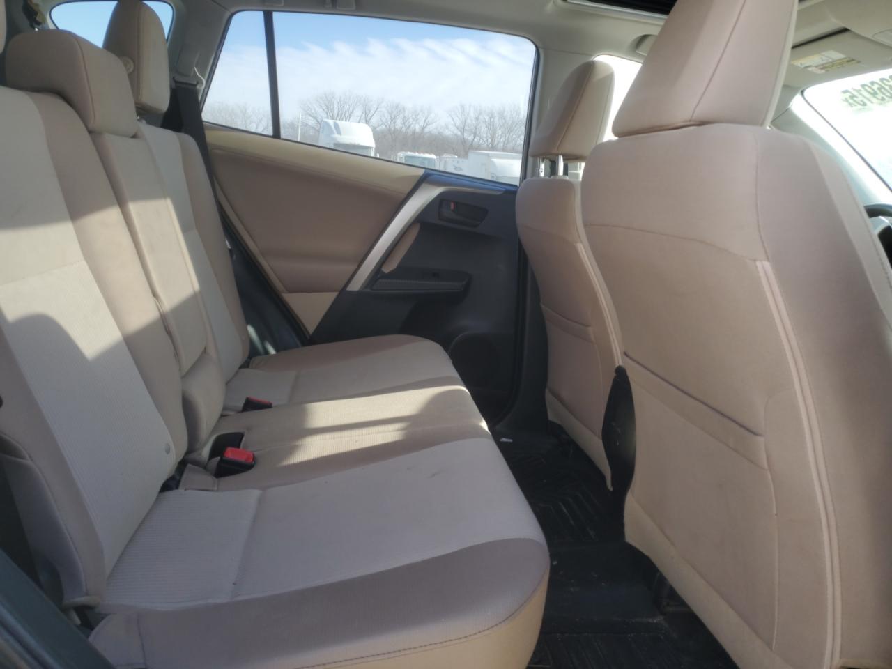 2013 Toyota RAV 4 VIN JTMRFREV1DD007617 Copart auction photo, front end damage thumbnail 11
