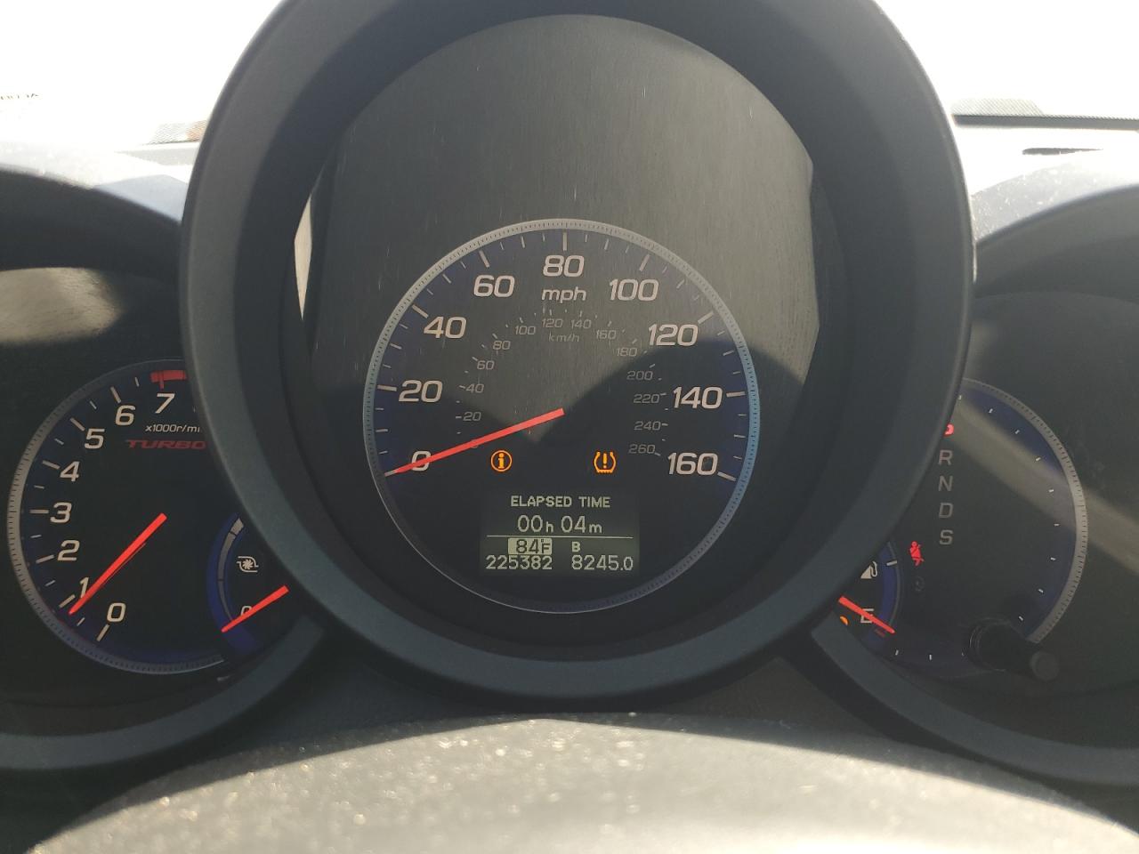 2008 Acura RDX VIN 5J8TB18598A018596 Copart auction photo, minor dent/scratches damage thumbnail 9