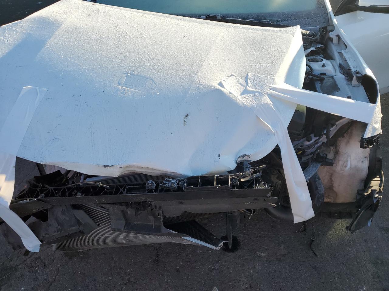 2023 KIA Forte VIN 3KPF24AD9PE579245 Copart auction photo, front end damage thumbnail 11